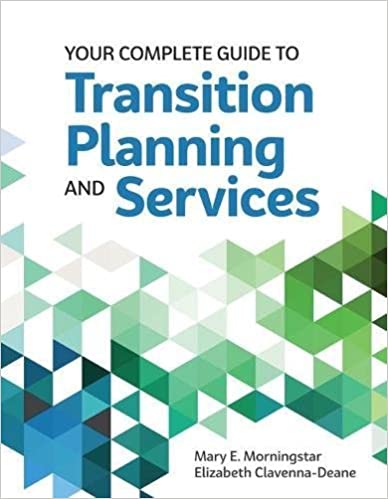 Your Complete Guide to Transition Planning and Services - Epub + Converted Pdf